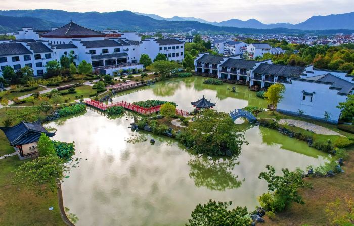 Jiuhuashan Yuanhang Hotel