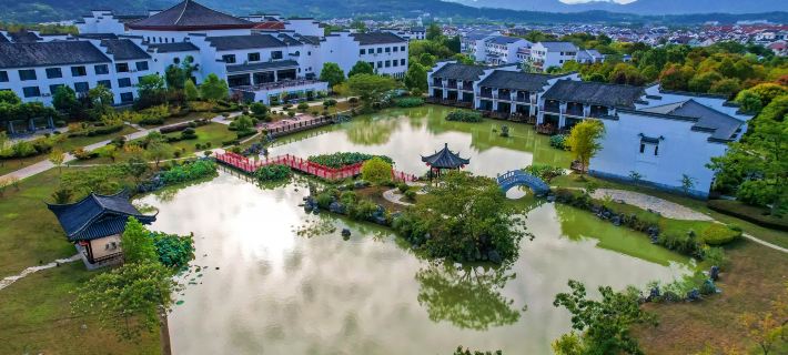 Jiuhuashan Yuanhang Hotel Hotels in Qingyang County