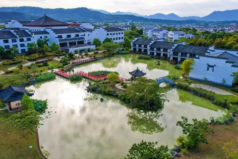 Jiuhuashan Yuanhang Hotel