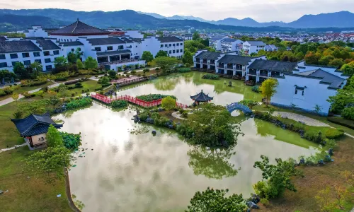 Jiuhuashan Yuanhang Hotel