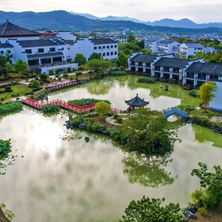 Jiuhuashan Yuanhang Hotel