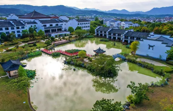 九華山遠航度假酒店（大願文化園店）