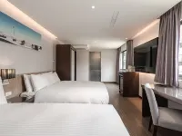 Hotel Yoshi Hotels near Yancheng
