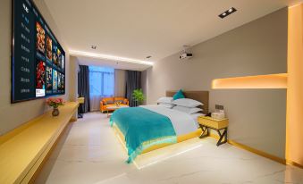 Wuhua Atour Meisu Hotel