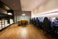 ENERGETIC PANDA HOTEL - الرياضات الإلكترونية