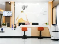 希影•印象飯店(吾悅PARCCENTRAL天光照四會玉器博覽城店) 四會住宿飯店