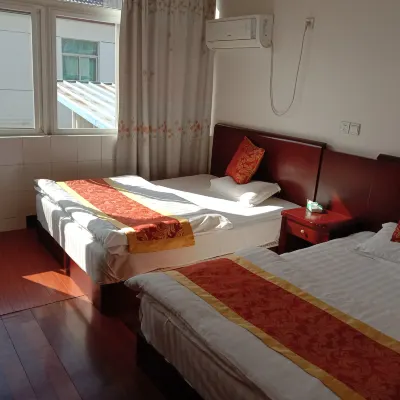 Suzhou Family Loves Farmhouse Stay 타이후 다리 주변 호텔