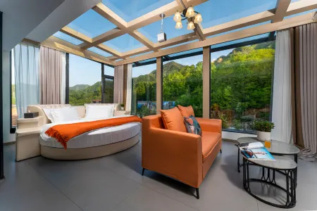 Mufan Homestay Отели рядом с достопримечательностью «Jinding Taoist Temples»