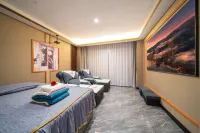 Zhenning Lingyue Grand Hotel - Gym