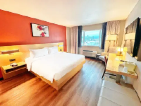 Lincoln Hotel Monterey Park Los Angeles Hotel berhampiran Monterey Park Historical Museum