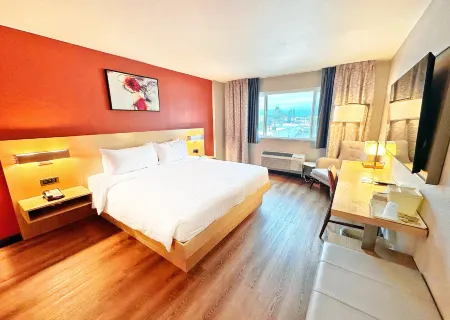 Lincoln Hotel Monterey Park Los Angeles