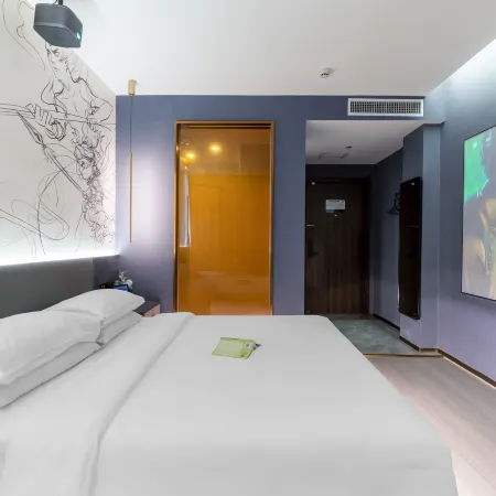 Xihuan Hotel (Baoding Dingxing Yanxing Park)