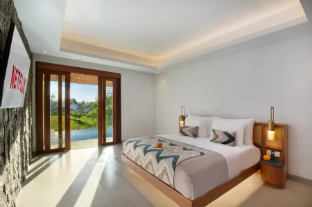 Kaamala Resort Ubud by Ini VIE Hospitality