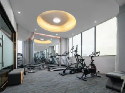 凱萊熙飯店（武漢黃鶴樓曇華林店） 武漢住宿飯店