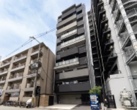 Wellstay Osaka Shinimamiya Station Hotels in Osaka