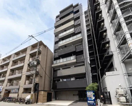 Wellstay Osaka Shinimamiya Station