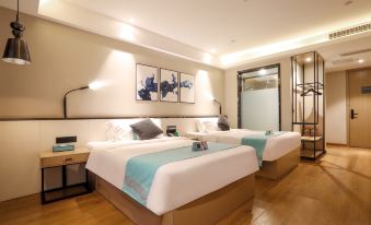 Qingya Hotel (Luohe High Speed Railway West Station)