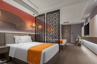 Xianfeng Hang Smart Hotel Hotels in Xianfeng County