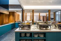 Taoyi Liyuan Hotel - parcheggio