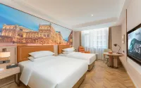 Vienna Hotel (Peixian Hanhuafu Branch) فنادق في مديرية بَي