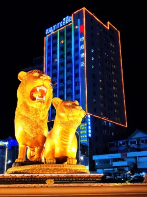 ECHENG HOTEL Hotels in Independence Beach