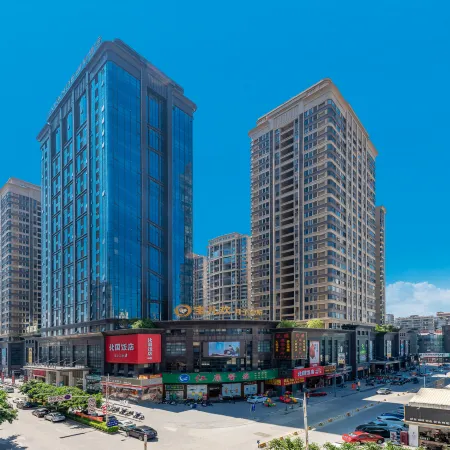 Lavande Hotel (Jieyang Qiaonan Yangmei Yudu Branch)