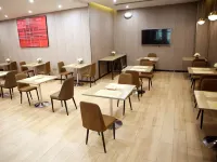 Borrman Hotel (Bengbu Wuhe) - breakfast
