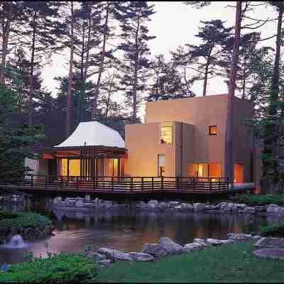 フォレストヴィレッジ by FUJI PREMIUM RESORT Hotel Exterior