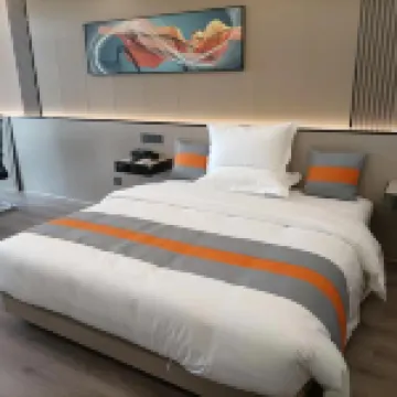 Wugang Bolai Apartment