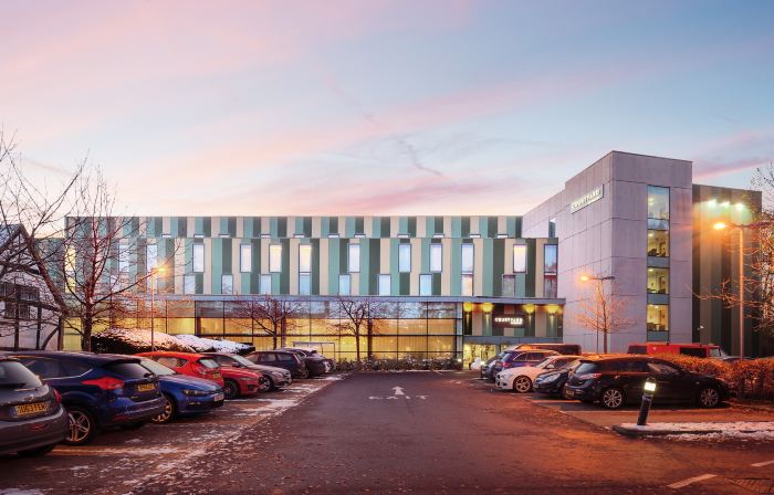 Courtyard London Gatwick Airport