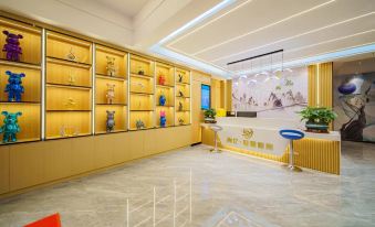 Shangyi Light Residence Hotel - Guangdong Puning | Square Wantaihui Shopping Center Store