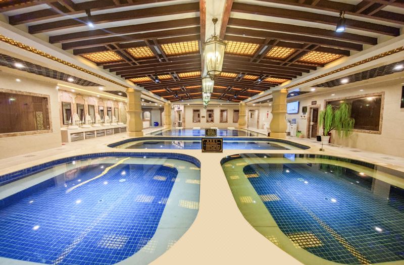 Dali Harbour Hot Spring Hotel (Dali High-speed Railway Station) photo 6
