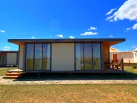 Xilamuren Grassland Mongolian Sacred Place Homestay - balcony