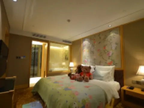Panyu Hotel Hotels near Guangzhou Panyu Dalong Middle School