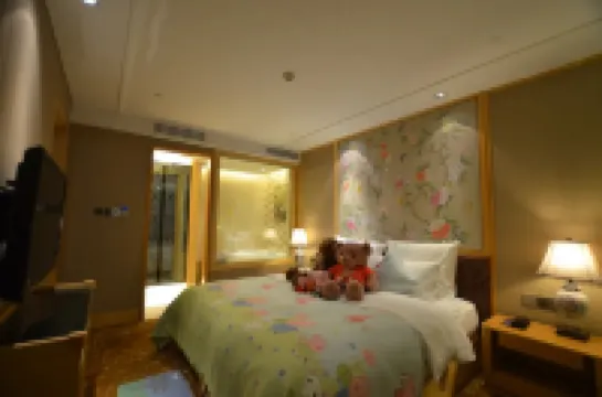 廣州番禺賓館 番禺市橋/亞運城酒店