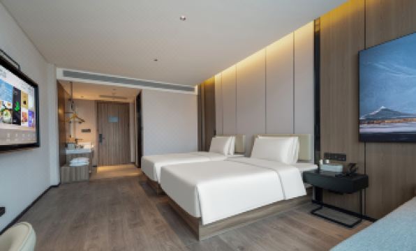 Atour Hotel Anji Longshan