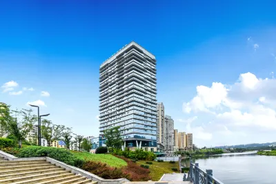 Lavande Hotel (Bazhong Fortune Center) Hotels near Chuanshan Revolutionary Base Museum