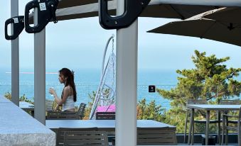 Qingdao Xisu Fanhuali Homestay (Yangkou Beach Branch, Lushan Scenic Area)