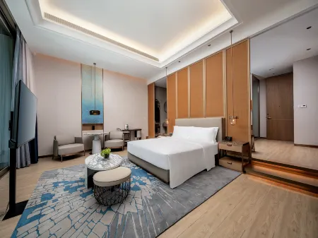 SANYA  MOUTAI  PRIME HOTEL Отели рядом с достопримечательностью «Lover's Bridge»