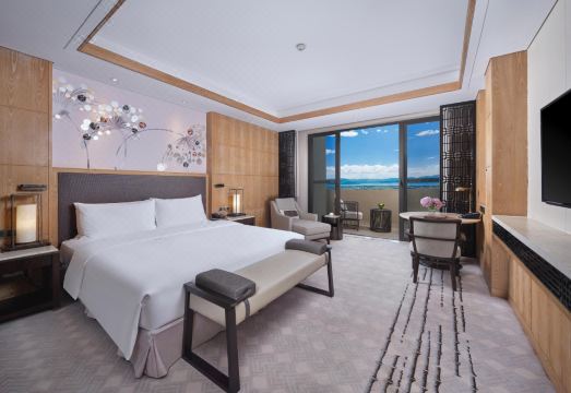 힐튼 다리 리조트 외관