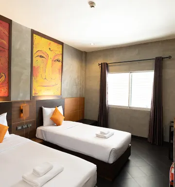 ห้องดีลักซ์