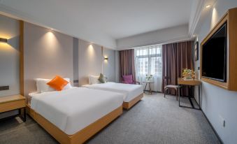 Junzhi Boutique Hotel (Zhanjiang West High-speed Railway Station)