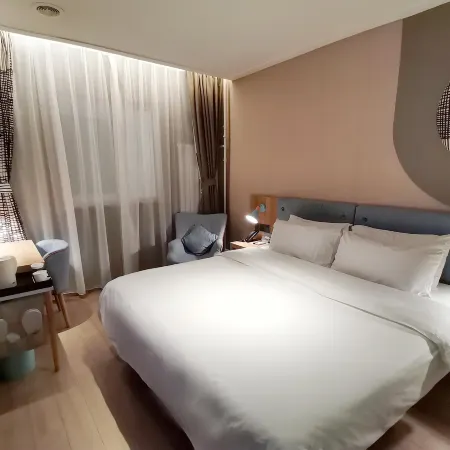 Homeinn · neo (Hengshui Heping West Road Hengshui University)