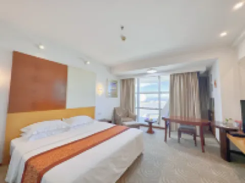 邁豪酒店（珠海情侶中路日月貝大劇院店）