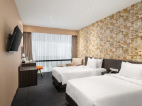 Swiss-Belinn Medan Hotel di Medan