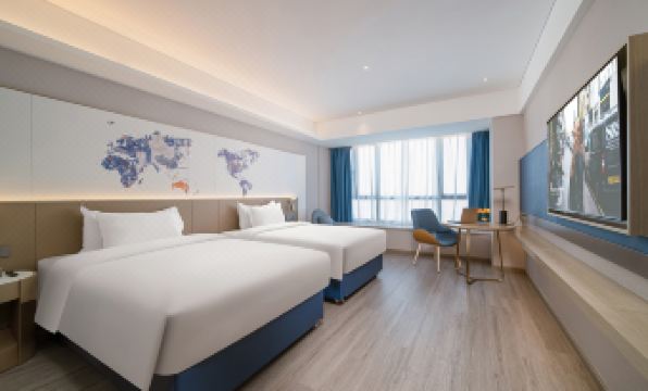 Kyriad Marvelous Hotel Chaonan High-speed Railway Station