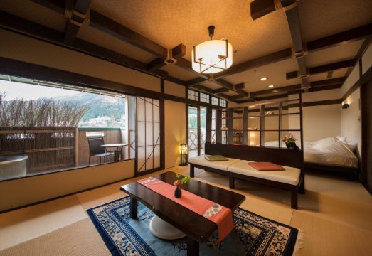 야마가타야 료칸 객실