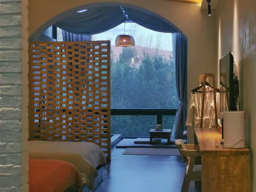 Dunhuang North Poe B&B