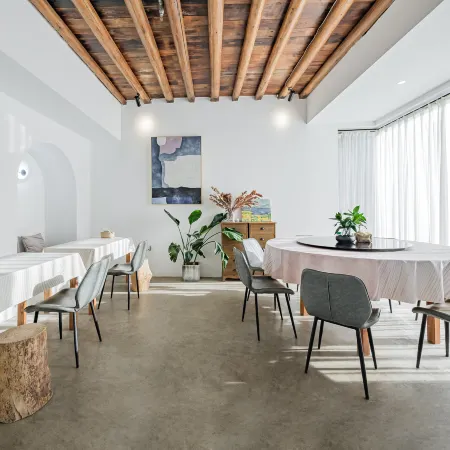 Moganshan Jiuwuo Homestay