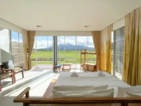 ไร่รื่นรมย์ เกษตรอินทรีย์ โรงแรมในอำเภอ เทิง